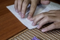 CHP'den Braille alfabesiyle hazırlanmış oy pusulası teklifi