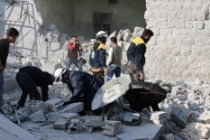 Esed rejiminin İdlib'e saldırıları sürüyor
