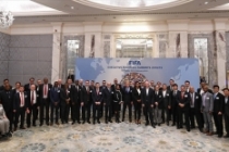 FIFA Futbol Zirvesi İstanbul'da başladı