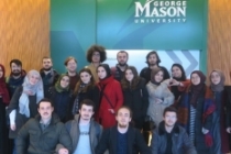 İbn Haldun Üniversitesi öğrencileri ABD Kış Okulu'nda