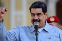 Maduro kullandığı araçla Caracas'ı gezip ABD'ye mesaj verdi