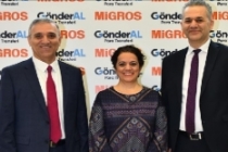 Migros mağazaları aynı zamanda para transfer noktası oluyor