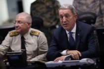 Milli Savunma Bakanı Akar: Yeri ve zamanı geldiğinde YPG tehdidine son verilecek