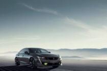 Peugeot Sport Engineered 508 Concept ile yenilikçi performans