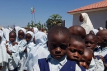 Türk gönüllüler eğitim çalışmalarıyla Nijerya'nın geleceğine ışık tutuyor