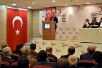 Türk Kızılayı Genel Başkanı Kınık: Geçen yıl 23 milyon insana yardım ulaştırdık