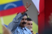 Venezuela'da askeri müdahale tehditleri arasında tatbikat