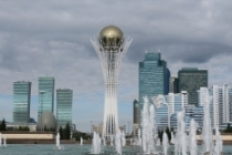 Başkent Astana'nın ismi Nursultan olarak değiştirilecek