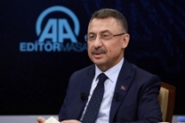 Cumhurbaşkanı Yardımcısı Oktay: Türkiye S-400 ile ilgili kendi çıkarları neyse onun gereğini yapıyor