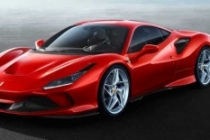 Ferrari’den 720 HP’lik F8 Tributo sürprizi