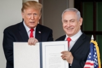'Golan Tepeleri kararı Trump ve Netanyahu'yu kurtarmak için alındı'