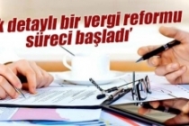 Hazine ve Maliye Bakanı Albayrak: Çok detaylı bir vergi reformu süreci başladı