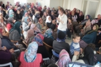 “Hijyen Sağlıktır“ projesi mart ayında 6 bölgede 600'e aşkın kadına ulaştı