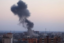 İsrail Gazze'ye hava saldırıları düzenledi