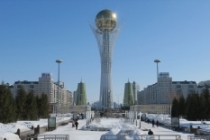 Kazakistan'ın başkenti Nur-Sultan oldu