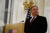 Kongrede Pompeo'ya 'Cemal Kaşıkçı' tepkisi