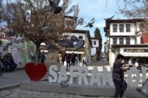 Safranbolu'da 1,5 milyon turist hedefi