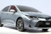 Toyota, tarihinin en büyük filo satışına Corolla Hybrid ile imza attı