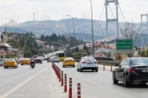 Trafiğe 1 ayda 66 bin 486 aracın kaydı yapıldı