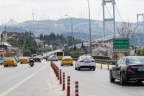 Trafiğe 1 ayda 66 bin 486 aracın kaydı yapıldı