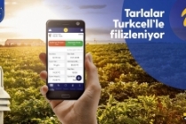 Turkcell'den tarımsal sulamada yüzde 10 tasarruf