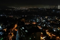 Venezuela'da elektrik kesintisi nedeniyle hayat durdu