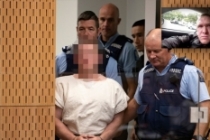 Yeni Zelanda'daki camilere terör saldırısı zanlısı mahkemeye çıkartıldı
