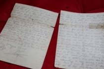 Anzak askeri Mehmetçiğin dostluğunu mektubunda anlattı