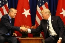 Cumhurbaşkanı Erdoğan ile ABD Başkanı Trump telefonda görüştü