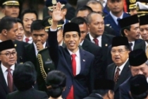 Endonezya'da Widodo yeniden devlet başkanı