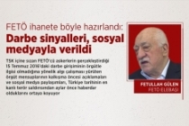 FETÖ ihanete böyle hazırlandı: Darbe sinyalleri, sosyal medyayla verildi