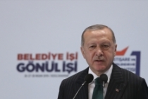 'Herkesi Türkiye ortak paydasında buluşmaya davet ediyoruz'