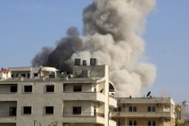 İdlib'de sağlık merkezi ve doğum hastanesi vuruldu