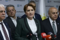 İYİ Parti Genel Başkanı Akşener: Bu seçimin galibi Millet İttifakı'dır