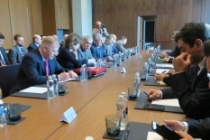 Suriye konulu 12. garantörler toplantısı başladı