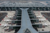 THY İstanbul Havalimanı'nda 25 bin 223 yolcu sayısına ulaştı
