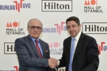 Torunlar GYO'dan Hilton ile otel yatırımı