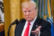 Trump 'Gizli Servis direktörünü görevden aldı' iddiası