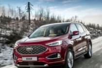 Yeni Ford Edge daha fazla performans ve teknoloji sunuyor