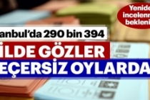 Yerel seçimde gözler geçersiz oylarda