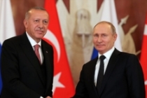 Cumhurbaşkanı Erdoğan, Putin ile telefonda görüştü