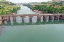 Dicle Nehri son 30 yılın en berrak görünümünde