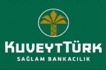 Kuveyt Türk’ten 2,6 milyar liralık sukuk ihracı