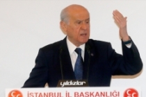 MHP Genel Başkanı Bahçeli: İstanbul tertemiz vicdanlara emanet edilmelidir