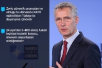 NATO Genel Sekreteri Stoltenberg AA'ya konuştu