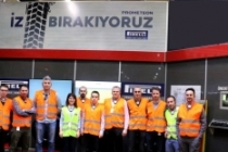 Prometeon Türkiye’den, Ford Trucks ekiplerine temel lastik eğitimi