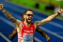 Ramil Guliyev 2020 Yaz Olimpiyat Oyunları'na katılma hakkı kazandı