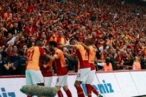 Şampiyon Galatasaray