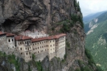 Sümela Manastırı ziyarete açıldı