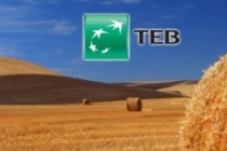 TEB, ürün ve hizmetleriyle üreticilerin yanında